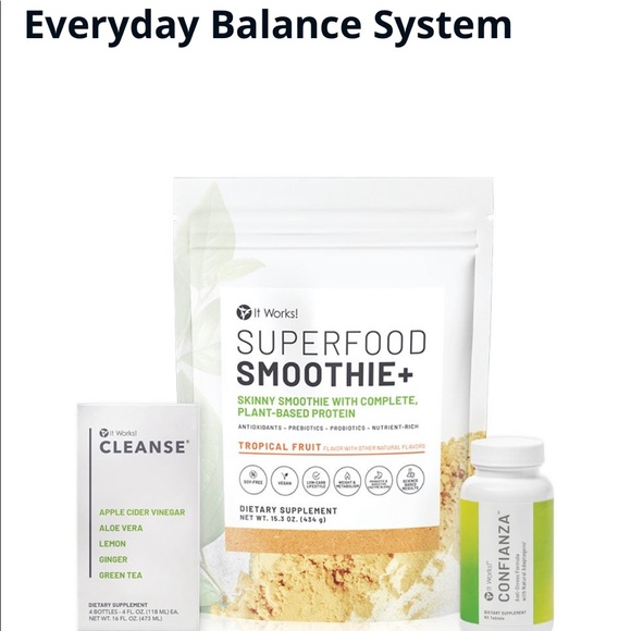 It works! Everyday Balance System - Picture 8 of 9